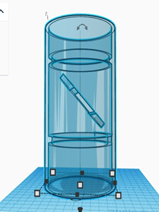 学生们正在制作新的运动器材